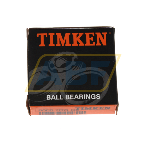 6000 2RS C3 Timken