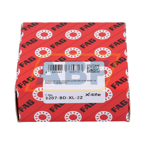 3207-BD-XL-2Z FAG