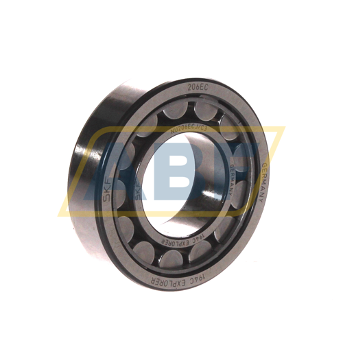 NU206ECJ/C3 SKF
