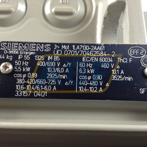 1LA7130-2AA61 Siemens