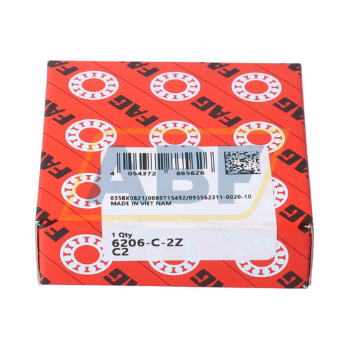 6206-C-2Z-C2>V FAG