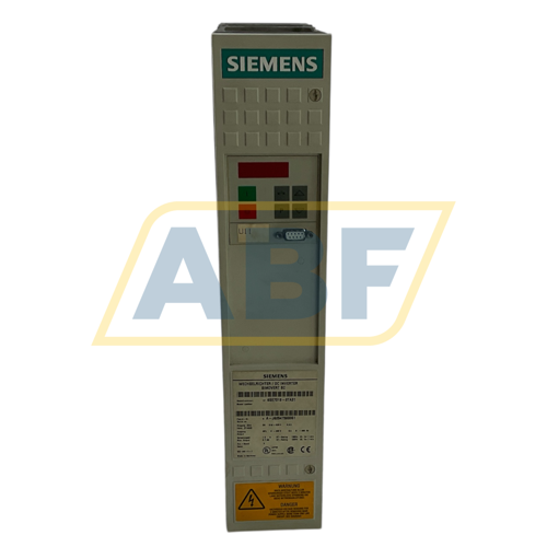 6SE7018-0TA31 Siemens