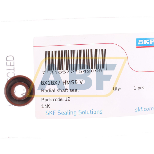 8X18X7HMS5V SKF