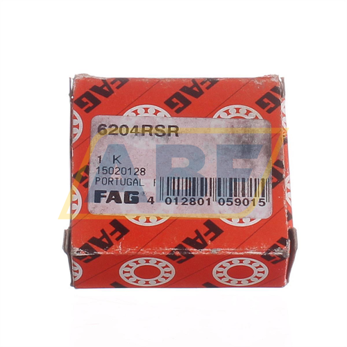 6204-RSR FAG