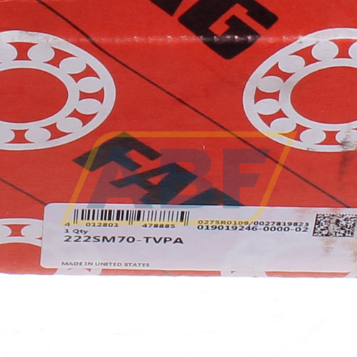 222SM70-TVPA FAG