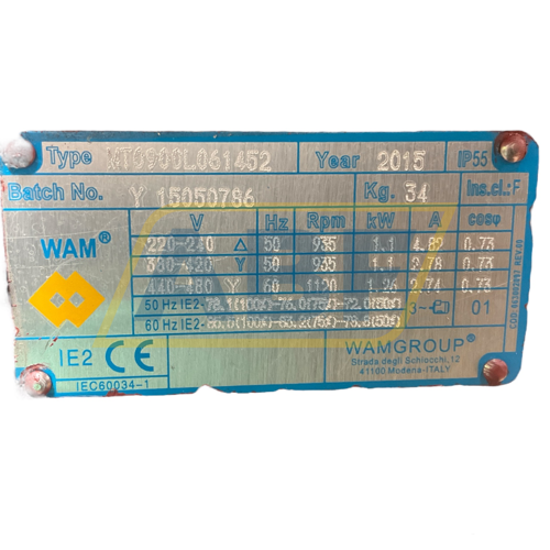 MT0900L061452 WAMGroup