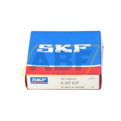 N207ECP SKF