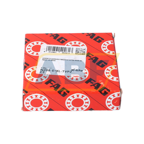 N208-E-XL-TVP2-C3 FAG