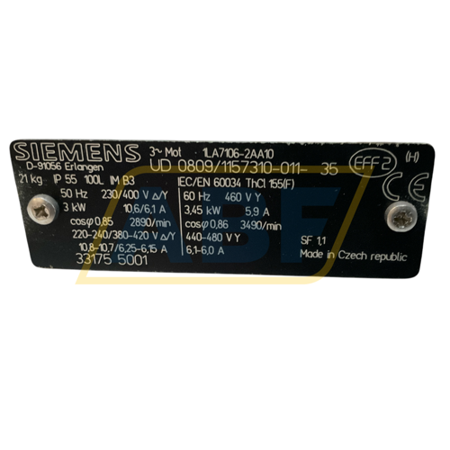 1LA7106-2AA10 Siemens