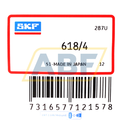 618/4 SKF