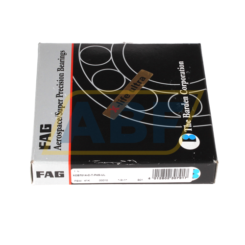 XCB7016-EDLR-T-P4S-UL FAG