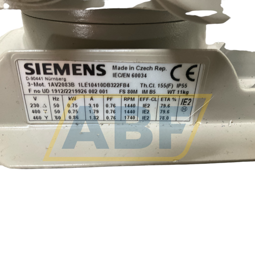 1LE1041-0DB32-2FB4 Siemens