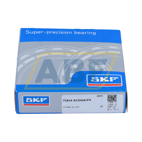 71814ACDGA/P4 SKF
