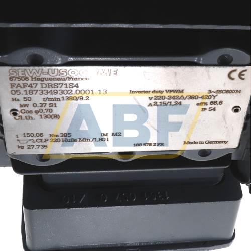 FAF47/DRS71S4 SEW-EURODRIVE