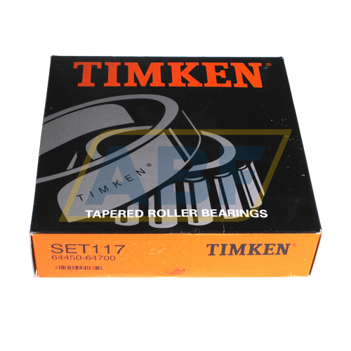 SET117 Timken