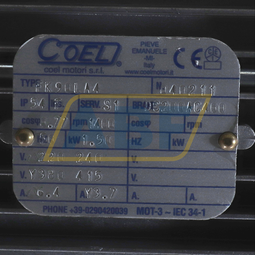 FK90LA4-B14 Coel Motori