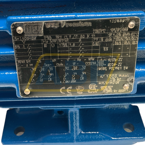 1.1K35CI290S4B35 WEG