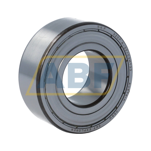 3207A-2Z/C3MT33 SKF