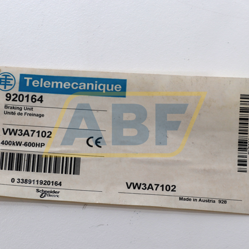 VW3A7102 Schneider Electric