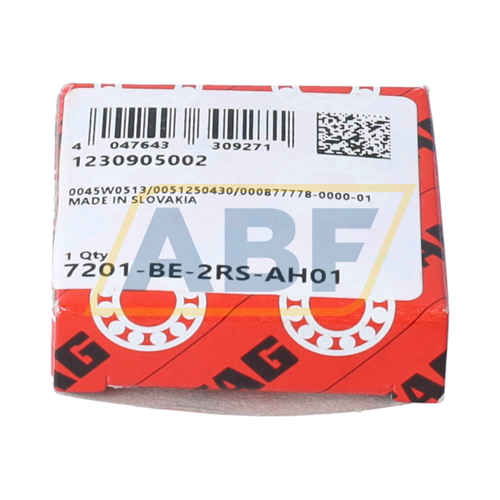7201-BE-2RS-AH01 FAG