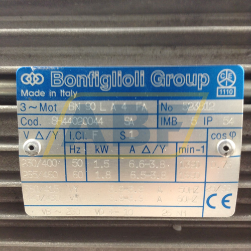 BN90LA4FAB14 Bonfiglioli