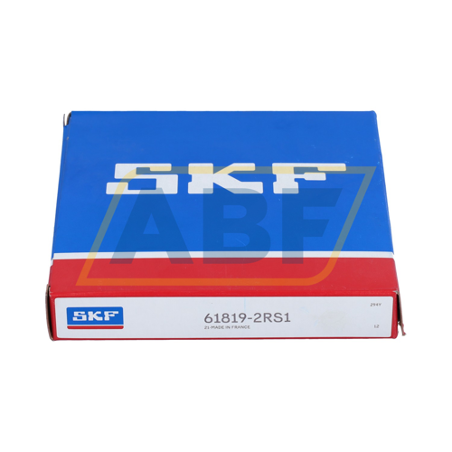 61819-2RS1 SKF