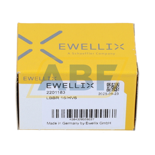 LBBR16/HV6 Ewellix