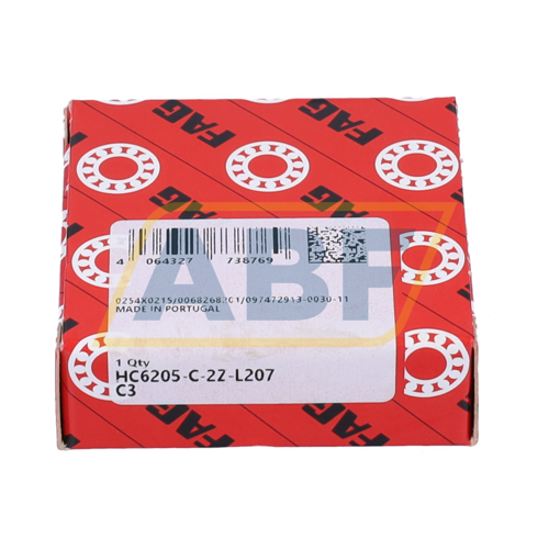 HC6205-C-2Z-L207-C3 FAG