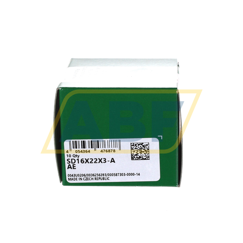 SD16X22X3-A INA