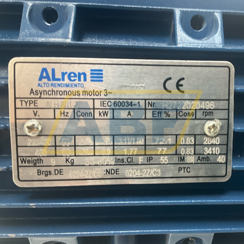 ALH-801-2 Alren