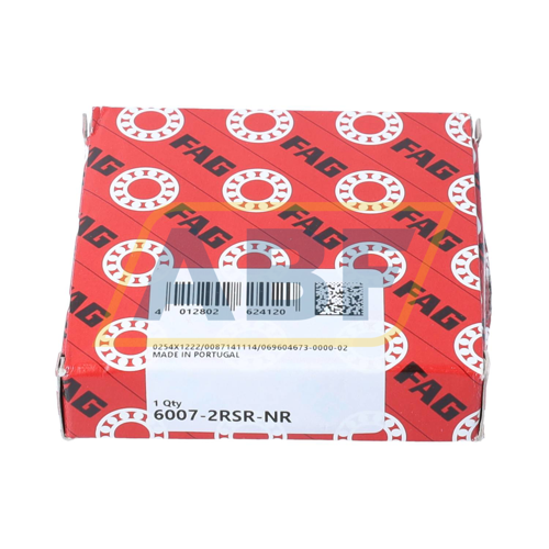 6007-2RSR-NR FAG