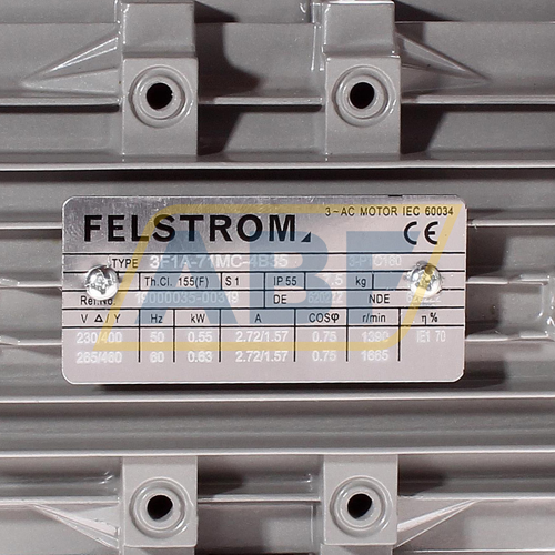 3F1A-71MC-4B35 Felstrom