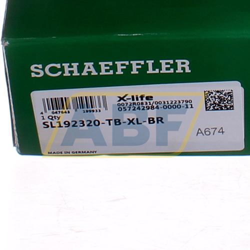 SL192320-TB-XL-BR INA