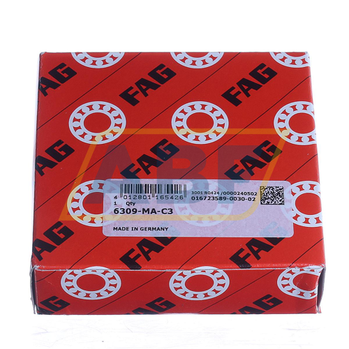 6309-MA-C3 FAG