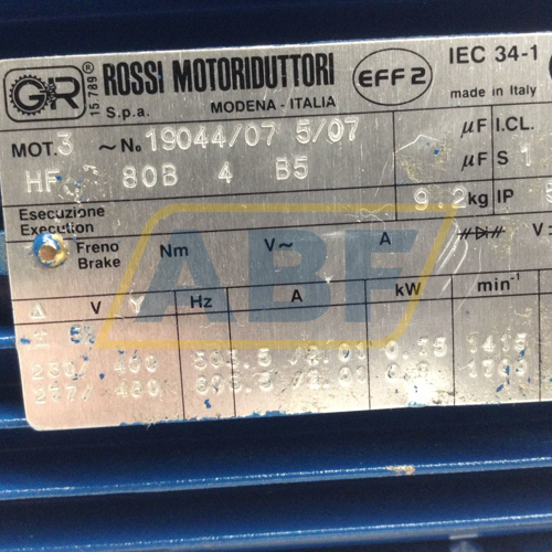 MRV430UO4E-F080B4B5/5 Rossi