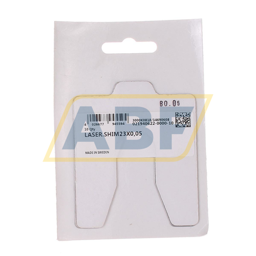 LASER.SHIM23X0,05 FAG
