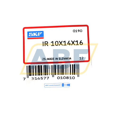 IR10X14X16 SKF