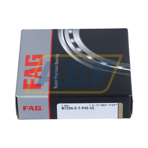 B7206-E-T-P4S-UL FAG