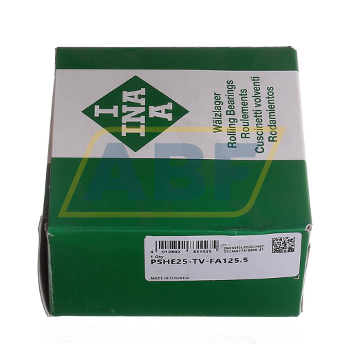 PSHE25-TV-FA125.5 INA