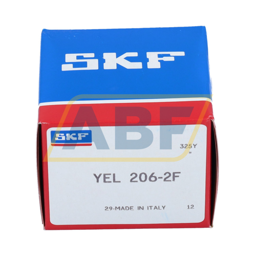 YEL206-2F SKF