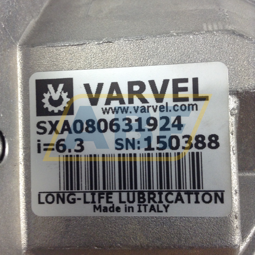 SXA080631924 Varvel