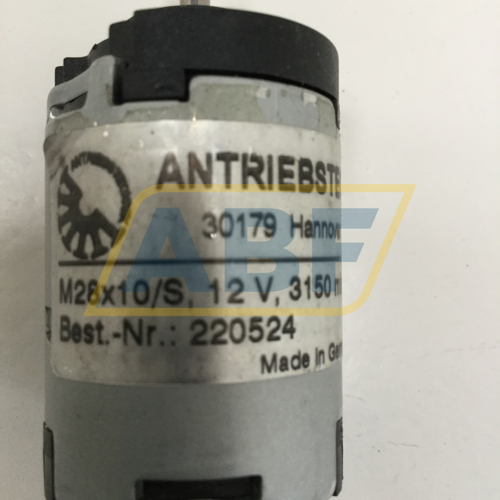 M28X10/S-12V-3150-0.8 Antriebstechnik Gefeg