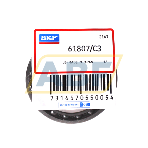 61807/C3 SKF