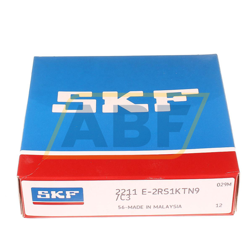 2211E-2RS1KTN9/C3 SKF