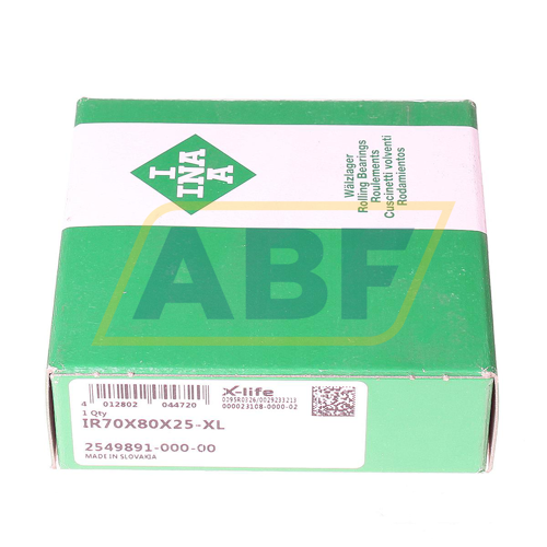 IR70X80X25-XL INA
