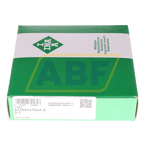 K110X117X24-A/0-2 INA