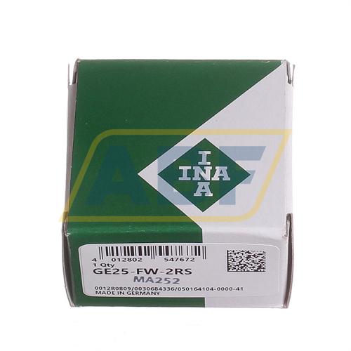 GE25-FW-2RS INA