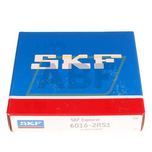 6016-2RS1 SKF