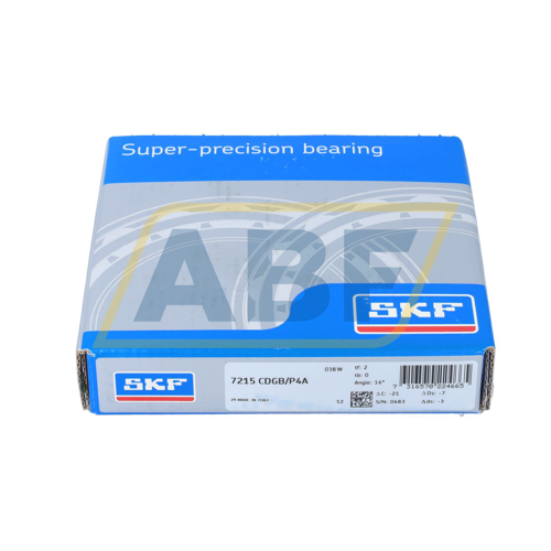 7215CDGB/P4A SKF
