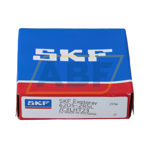 6205-2RSL/C3LHT23 SKF